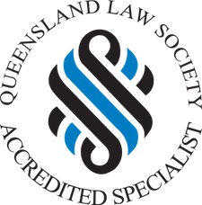Queensland Law Society Accredited Specialist